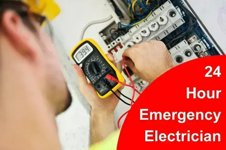 24hr Emergency Electrician in Bexleyheath